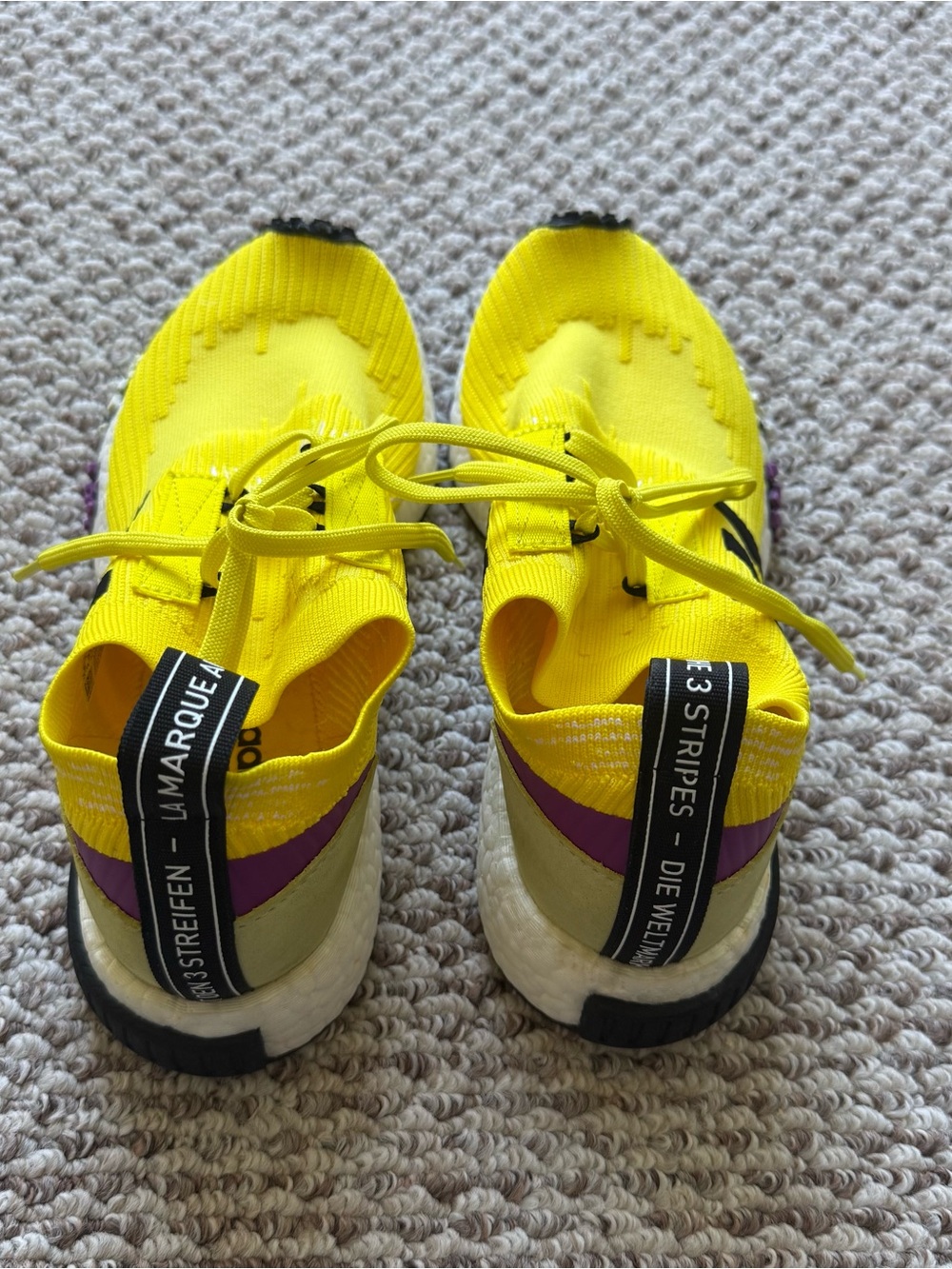Adidas NMB Racer Sneakers - Picture 5 of 9
